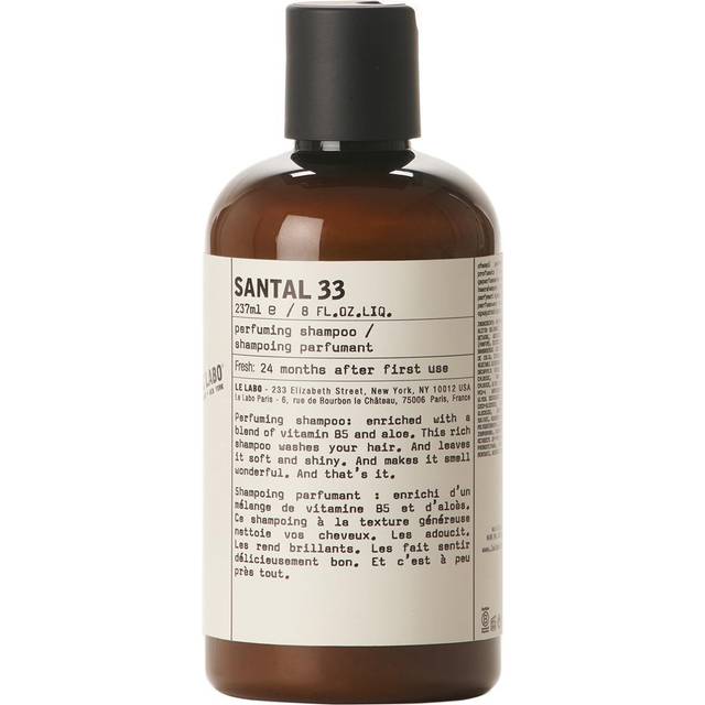 Le Labo Santal 33 Perfuming Shampoo, 237ml