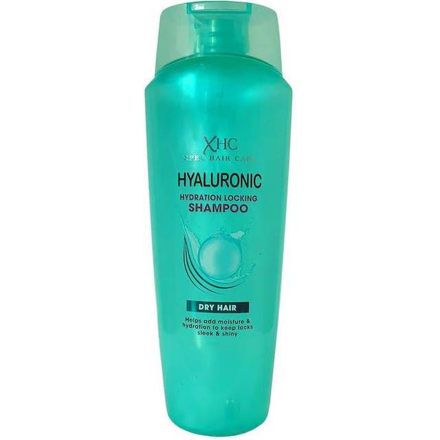 Hyaluronic Shampoo - Blue - Xpel Hair Care (XHC) - 9 x 21 x 4 cm