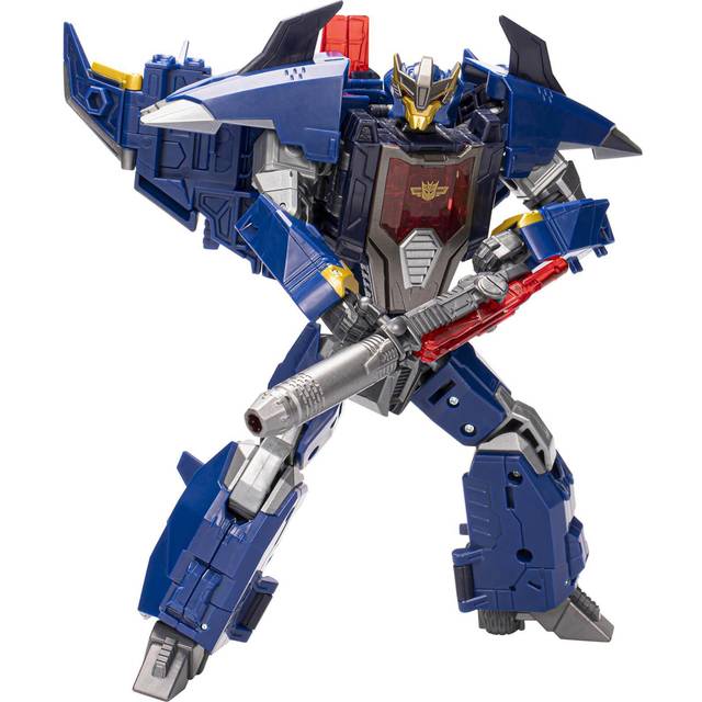 Transformers Toys Legacy Evolution Leader Class Prime Universe Dreadwing Toy  7-inch  Action Figure for Boys and Girls Ages 8 and Up