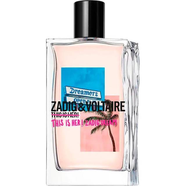 Zadig & Voltaire This Is Her! Zadig Dream Eau de Parfum 100ml Spray (100ml)