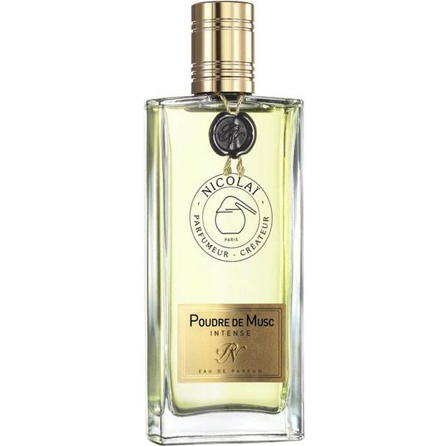 Nicolai Poudre De Musc Intense Eau De Parfum 100ml