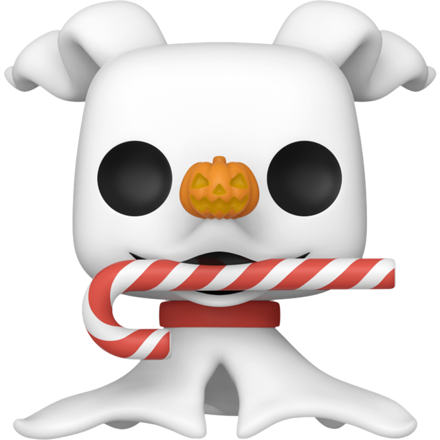 Funko POP! Vinyl Disney: TNBC 30th - Zero with Candycane