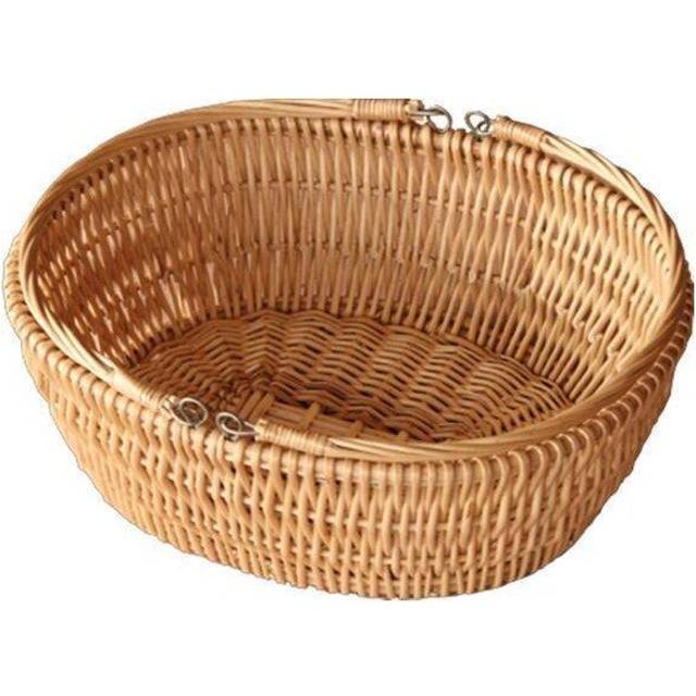 Oval Market Shopping Basket