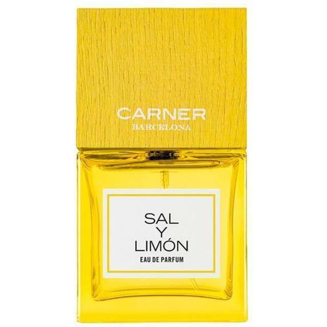 Carner Barcelona Sal Y Limon Eau De Parfum 100ml