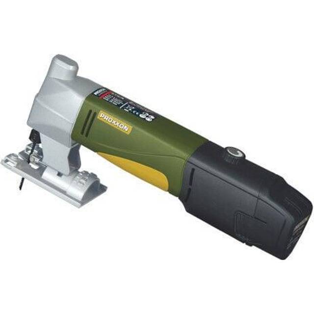 Batteridriven sticksåg Proxxon STS/A; 10,8 V; 1x2,6 Ah batt.