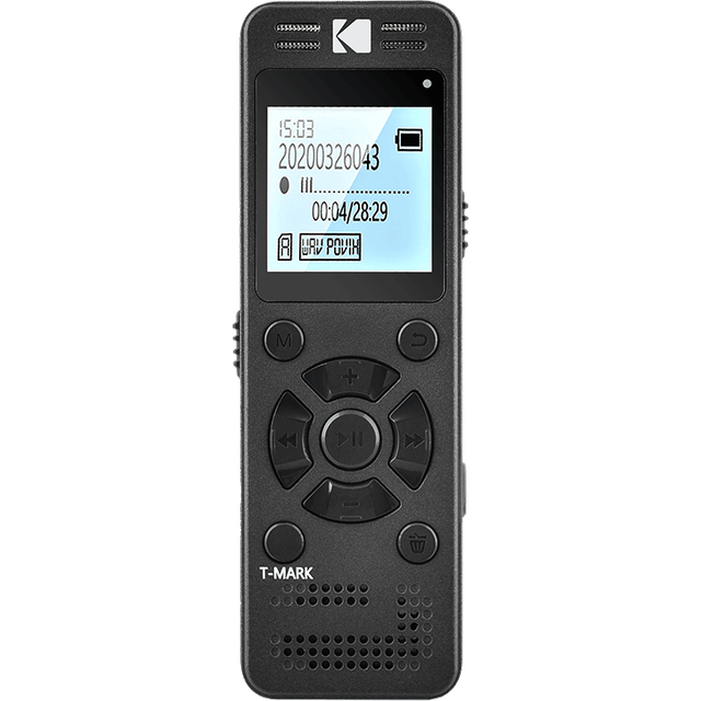 Kodak VRC350 diktafon