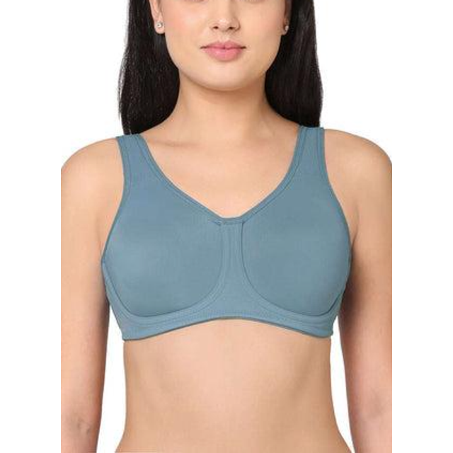 Wacoal Princess Blue Underwire Sports Bra
