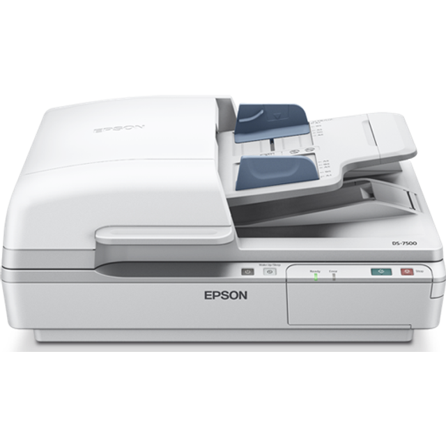 Epson WorkForce DS-7500 A4 Flatbed Scanner