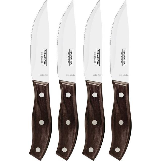 Tramontina Steak Knife 4-pack