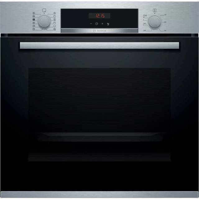 Bosch HRS574BS0B HRS574BS0B Built-In Electric Pyrolytic Single Oven