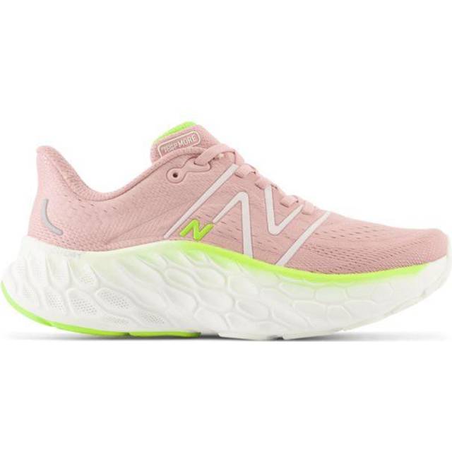 New Balance Fresh Foam X More v4, Sneaker Dam, 39 EU, Rosa måne, 39 EU