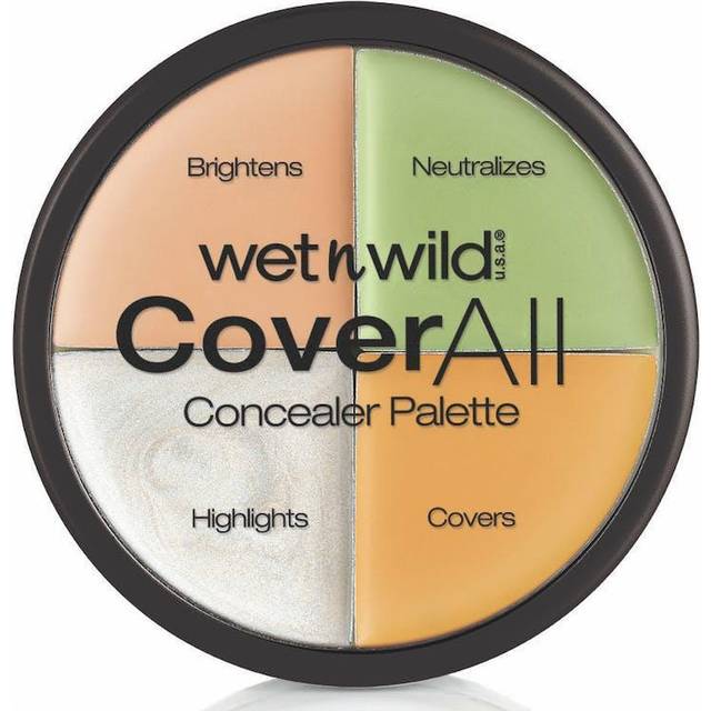 Wet N Wild CoverAll Concealer Palette
