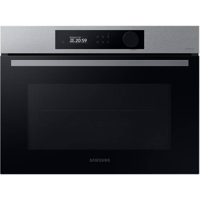 Samsung NQ5B5763DBS Built In Air Fry Series 5 Combi Microwave For Tall Housing - STAINLESS STEEL