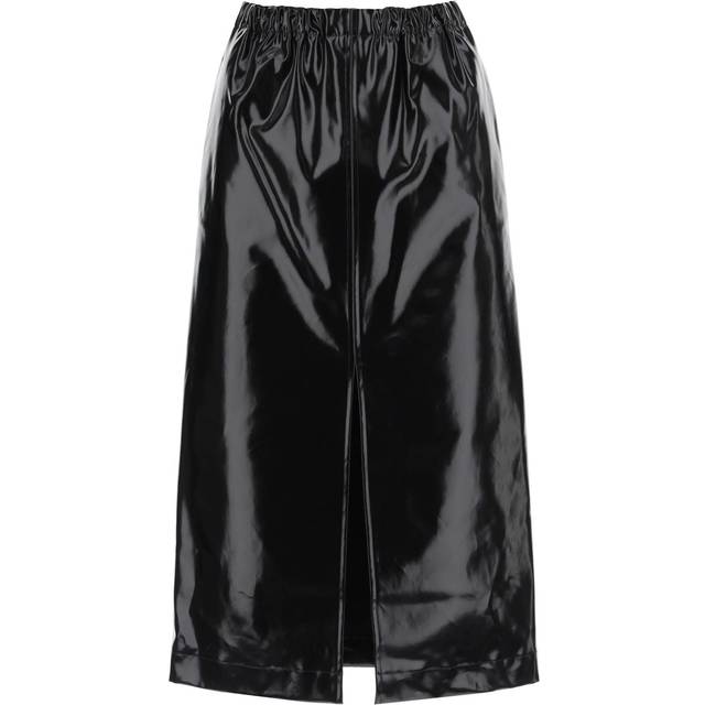 Midi Skirt - Black (IT 42)