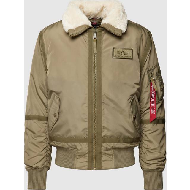 Alpha Industries B15-3 TT jacket - Stratos