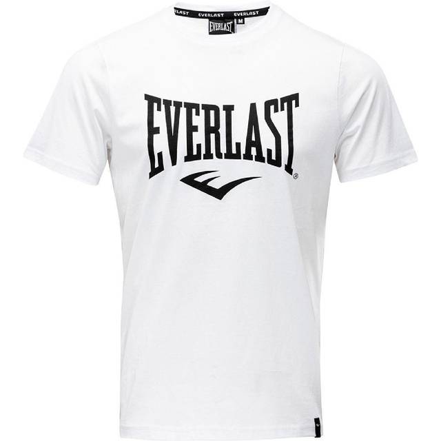 Everlast Russell sportskjorta för män, vit, M