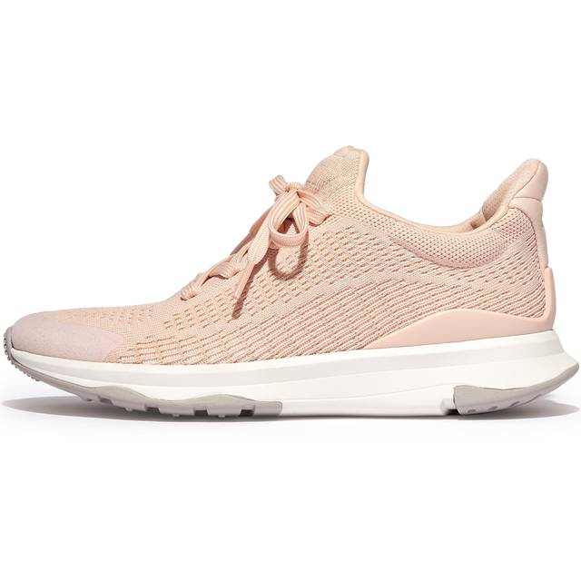 Fitflop Vitamin Ffx Knit Trainers - Pink (5)