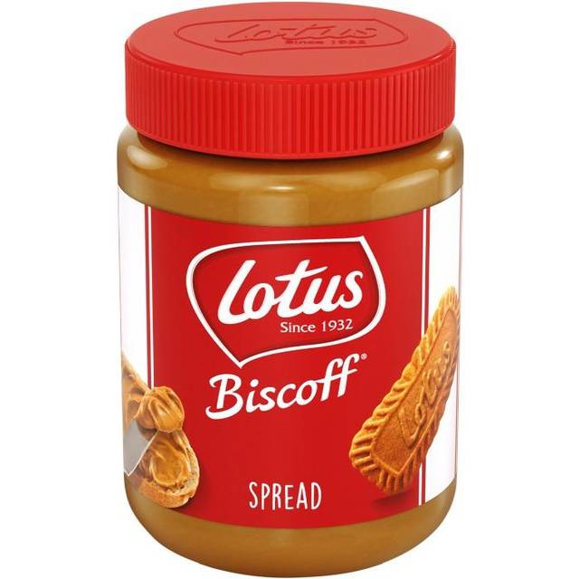 Lotus Biscoff Spread Smooth 400g