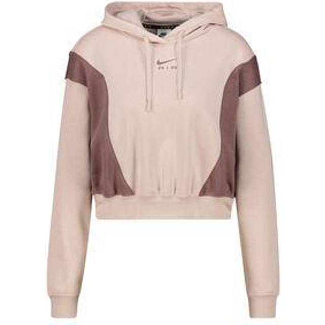 Oversized Cropped Hoodie Sportswear Air