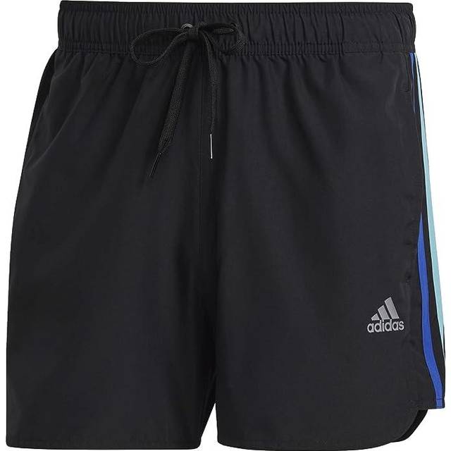 adidas Mens GBadidas Performance zwemshort zwart/grijs - Black - Size X-Small