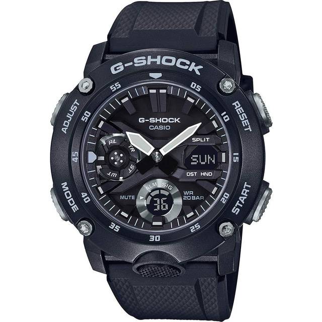 Casio G-Shock Standard Analog Digital Quartz GA-2000S-1 GA2000S-1 200M Men&#39;s Watch
