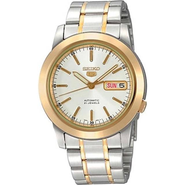 Seiko 5 Automatic 21 Jewels SNKE54 SNKE54K1 SNKE54K Men's Watch