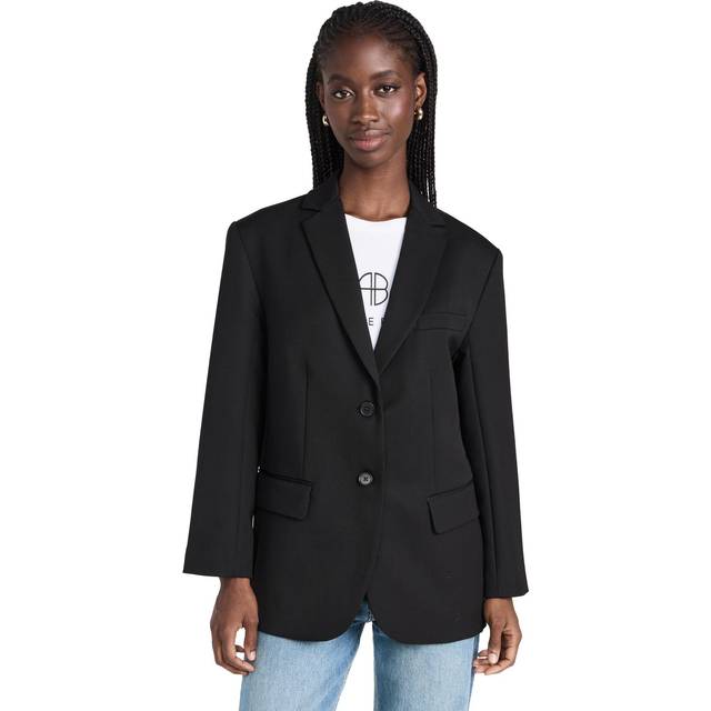Quinn Blazer - Black