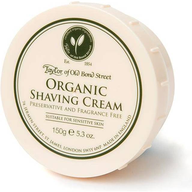 Taylor of Old Bond Street Natural Shaving Cream Bowl  5.3 Ounce
