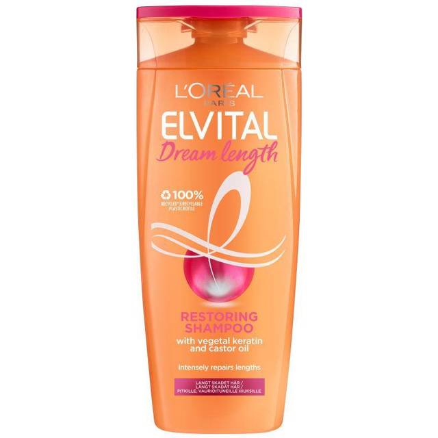 L'Oral Paris Elvive Dream Lengths Shampoo 250ml
