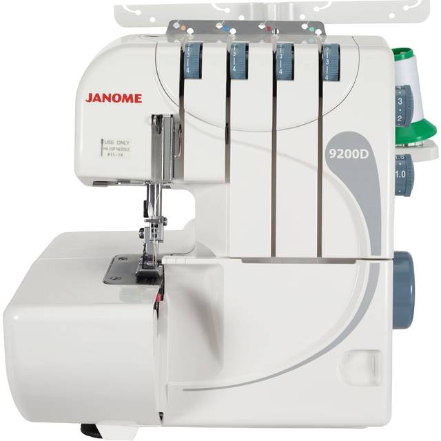 Janome 9200D Overlocker Sewing Machine