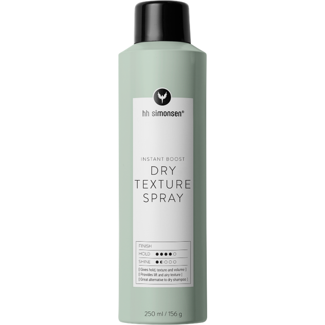 HH Simonsen Dry Texture Spray 250ml