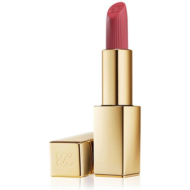 Estée Lauder - Pure Color Creme Lipstick 420 Rebellious Rose 3.5g for Women