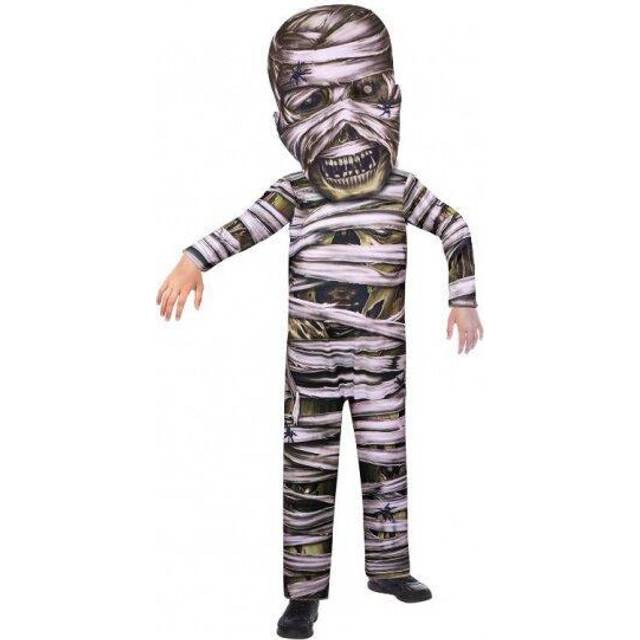 Amscan Zombie Mummy Big Head 6-8 Years