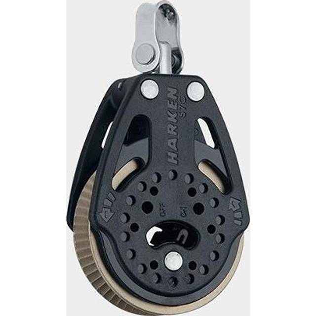 Harken 57 mm Ratchet Block — Swivel, 1.5x Grip