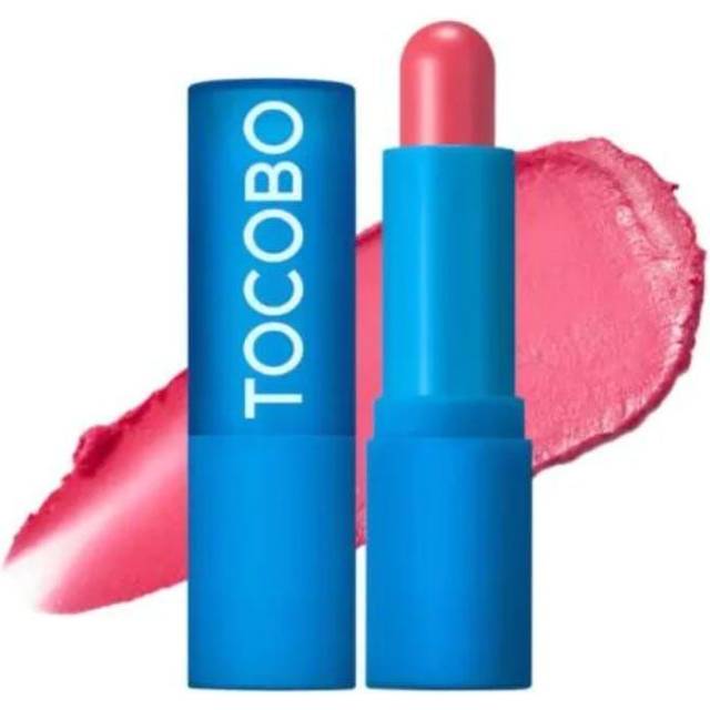 Tocobo Powder Cream Lip Balm 032 Rose Petal