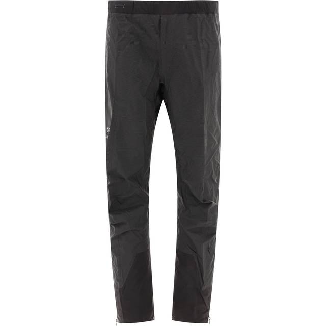 ALPHA PANT M - BLACK (L)