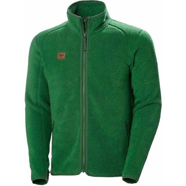 Helly Hansen Workwear Heritage 72180_460 Pälsfiberjacka grön Grön