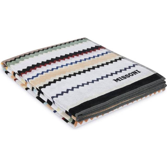 Missoni Home Curt Beach Towel 100x180cm Multicolor