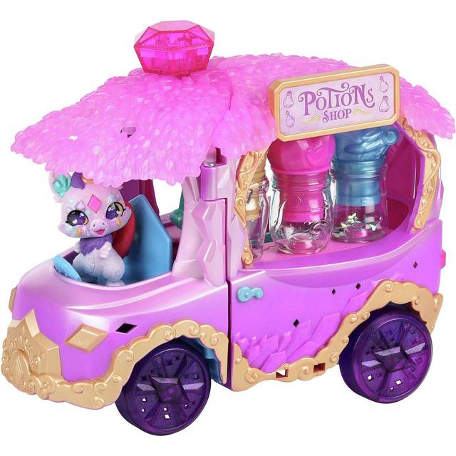 Magic Mixies Magic Potions Truck Playset