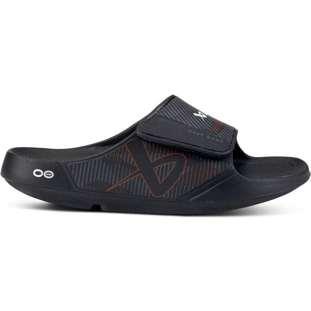 Bauer Tofflor OOFOS Sport Flex - Svart (42)