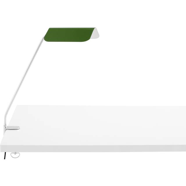 HAY - Apex Table Lamp/Clip Lamp Emerald Green