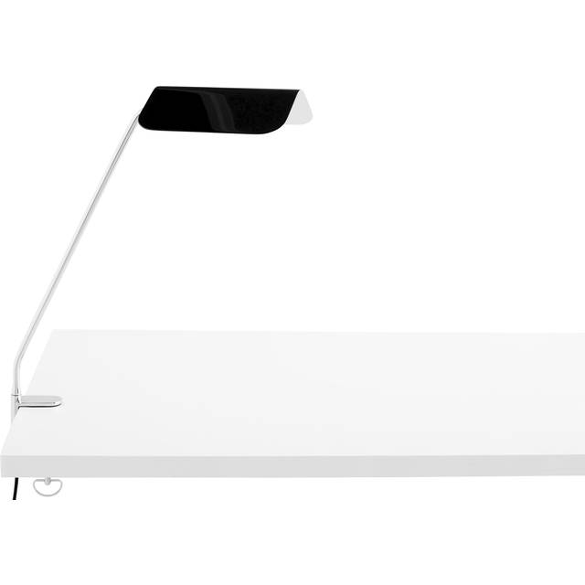 HAY Apex Desk Clip Lamp 43x36,5 cm - Iron Black