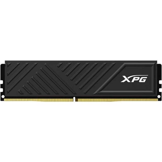 ADATA DDR4 16GB 3200-16 XPG D35 RGB BK Single Tray Black