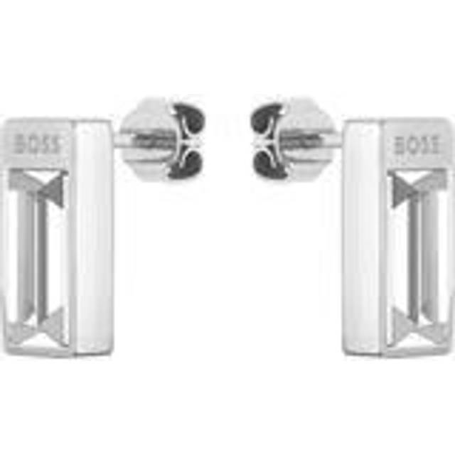 Boss Ohrstecker 1580411 - silber