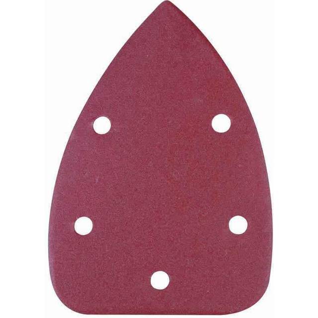 Silverline Hook & Loop Detail Sander Sheets 140mm 10pk 240 Grit