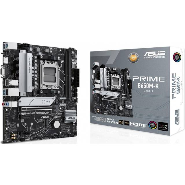 ASUS PRIME B650M-K