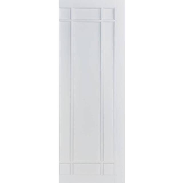 LPD Manhattan Internal Door 1981 x 686mm Primed White