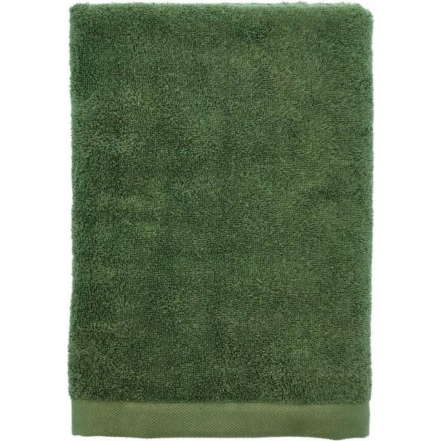 Södahl Comfort Badehåndklæde Grøn (140x70cm)