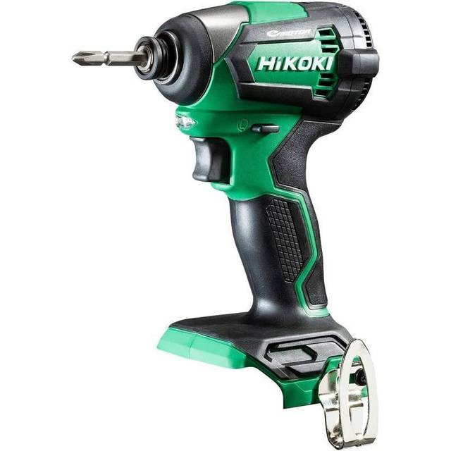 HiKOKI WH18DE Slagskruvdragare 18V Inkl Impact bitssats