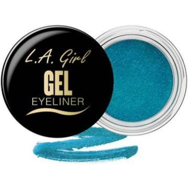 LA Girl Gel Liner - Mermaid Teal Frost